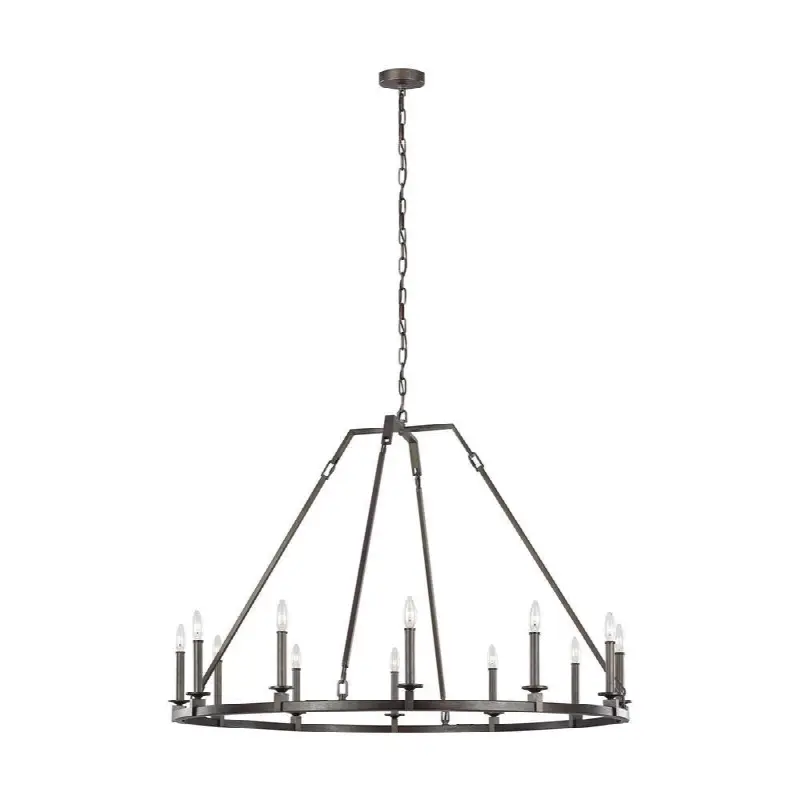 Landen Large Chandelier