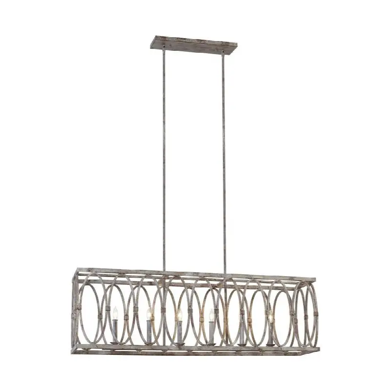 Patrice Linear Chandelier