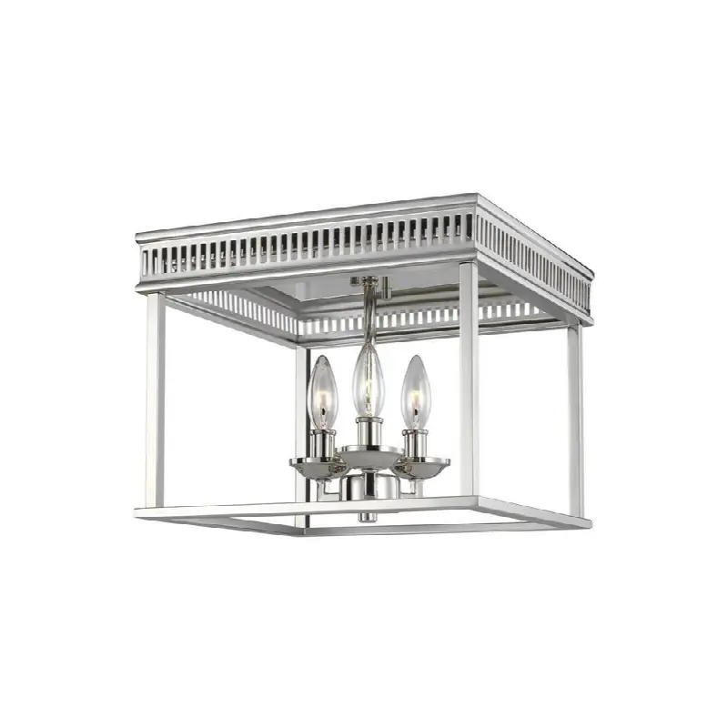 Woodruff Flush Mount