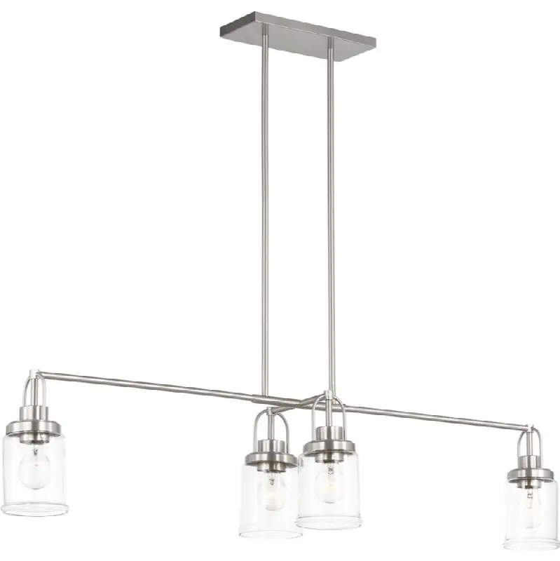 Anders Four Light Chandelier
