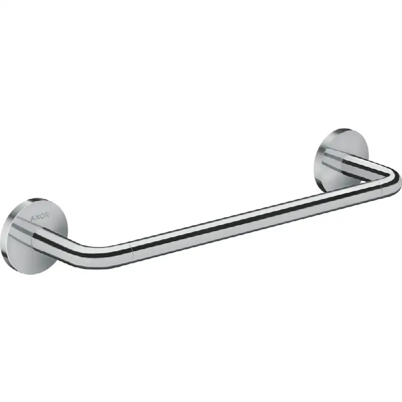 AXOR Universal Circular Towel Bar, 12"