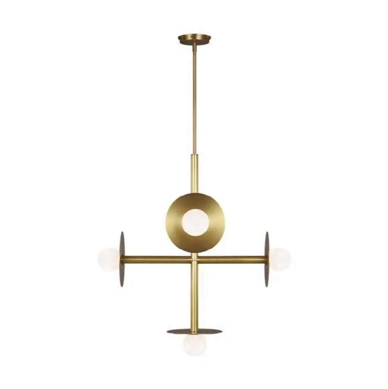 Nodes Large Chandelier