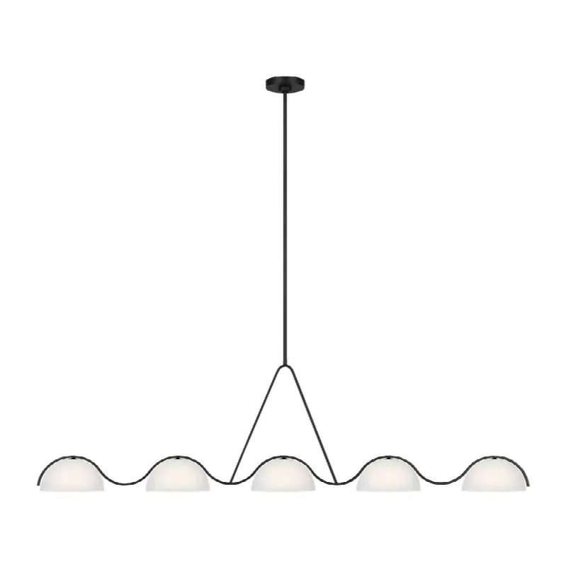 Nido Extra Large Linear Chandelier