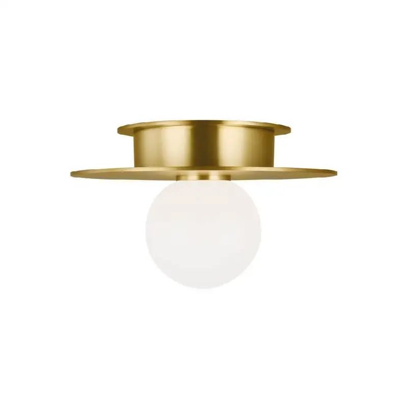 Nodes Small Flush Mount