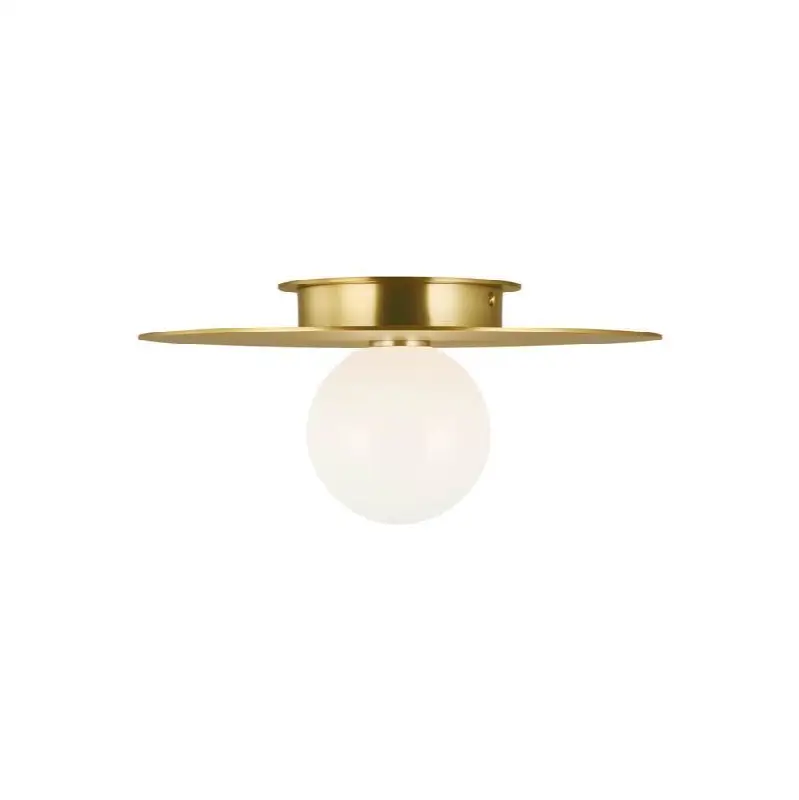 Nodes Medium Flush Mount