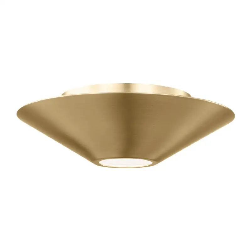 Echo Small Flush Mount And Sconce