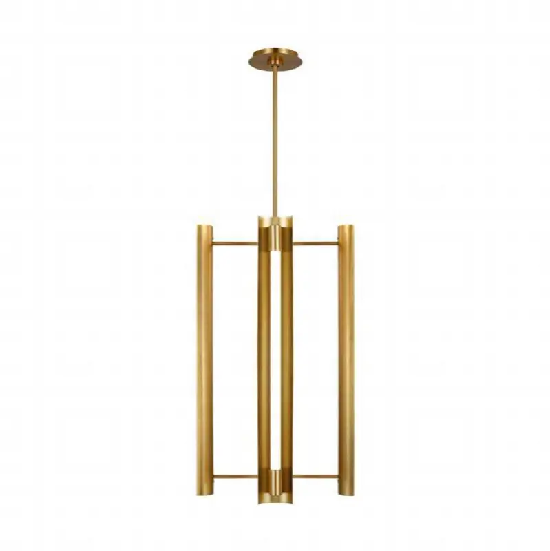 Carson Four Light Pendant
