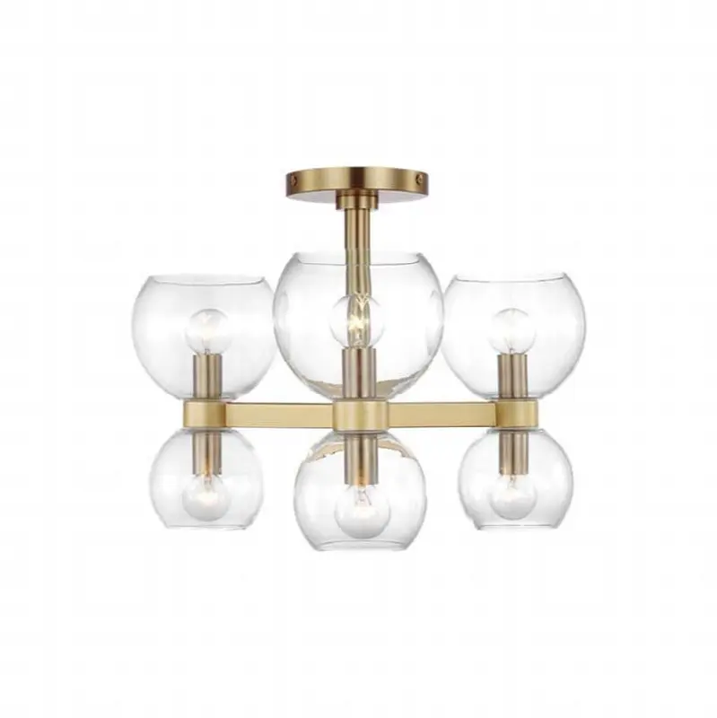 Londyn Semi Flush Mount