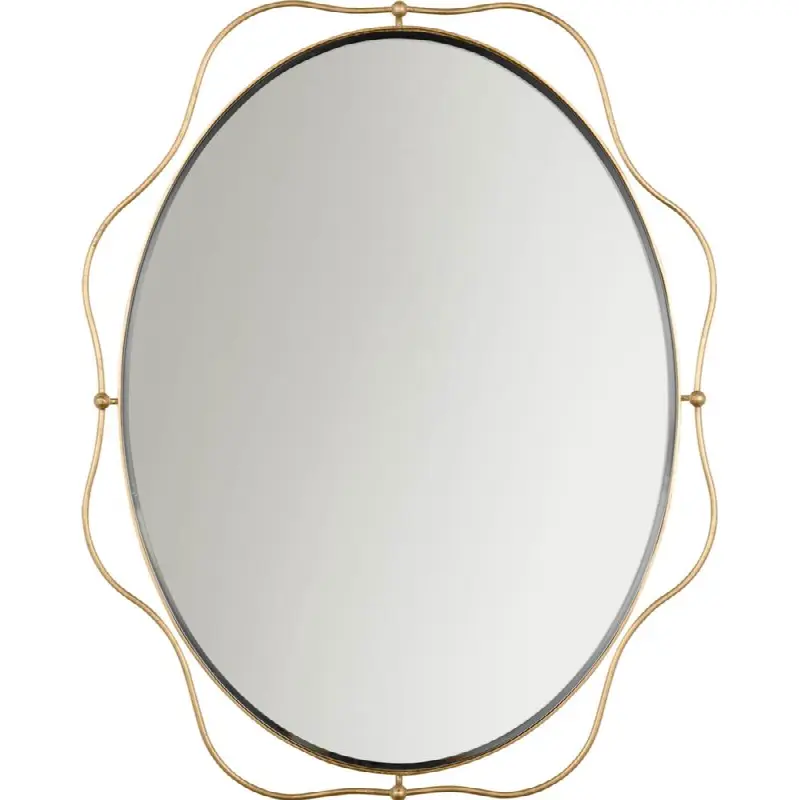 Sargasso 24 X 30 Oval Mirror