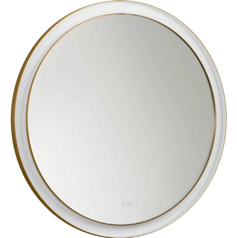 Chopin 36 Round Illuminated Mirror