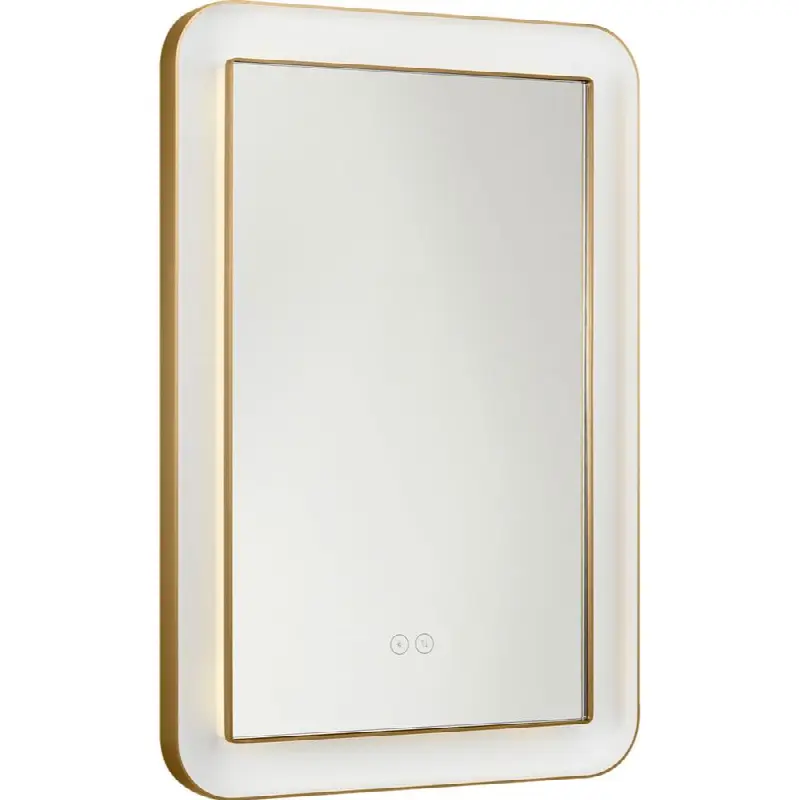 Chopin 18 X 27 Rectangular Illuminated Mirror