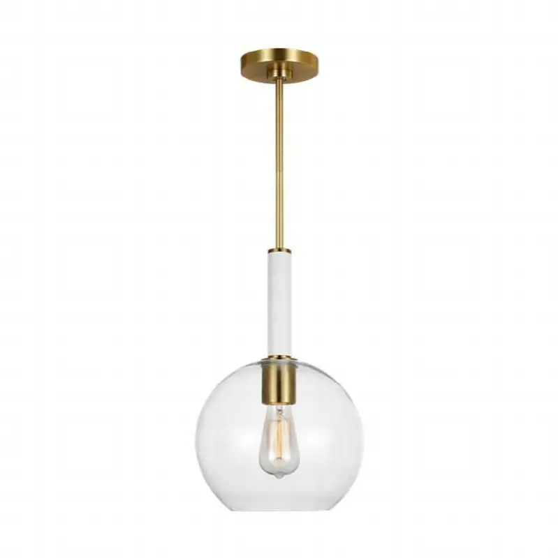 Monroe Round Pendant