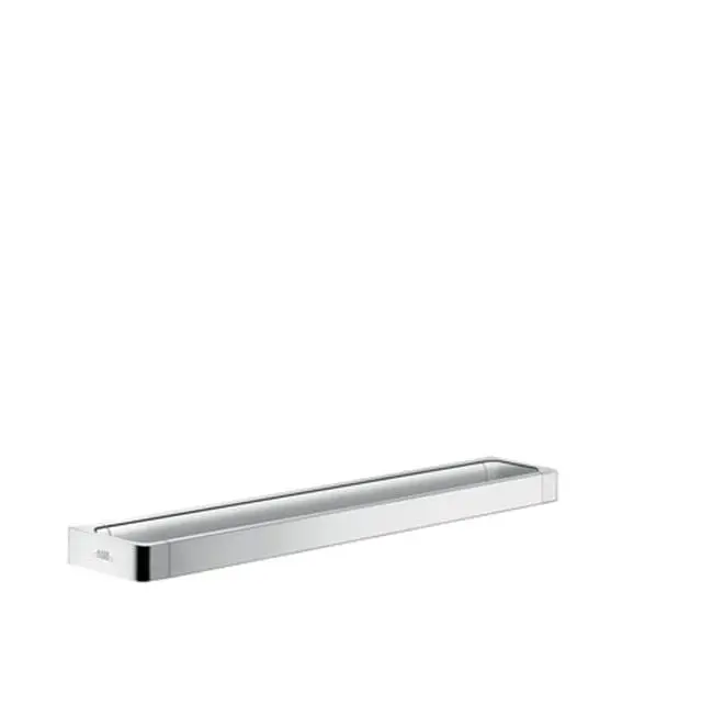 AXOR Universal SoftSquare Towel Bar 24"