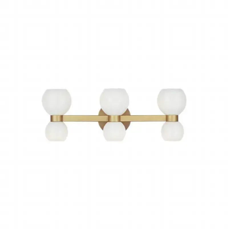 Londyn Six Light Vanity