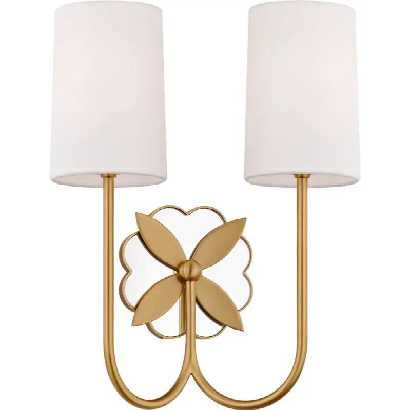 Spencer 14 Double Sconce