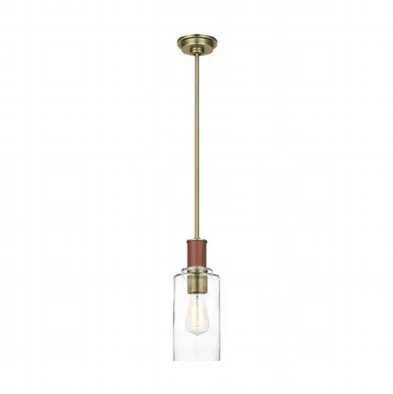 Hadley Tall Pendant