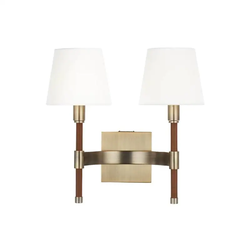 Katie Double Sconce