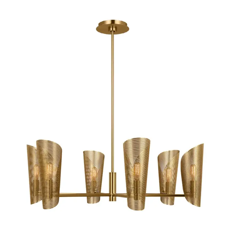 Plivot Large Chandelier