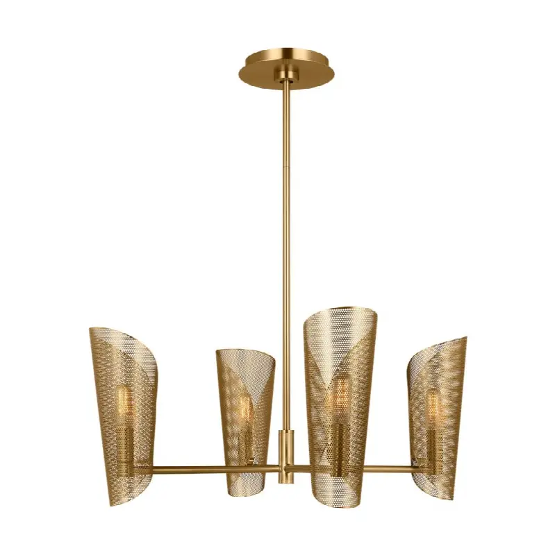 Plivot Medium Chandelier