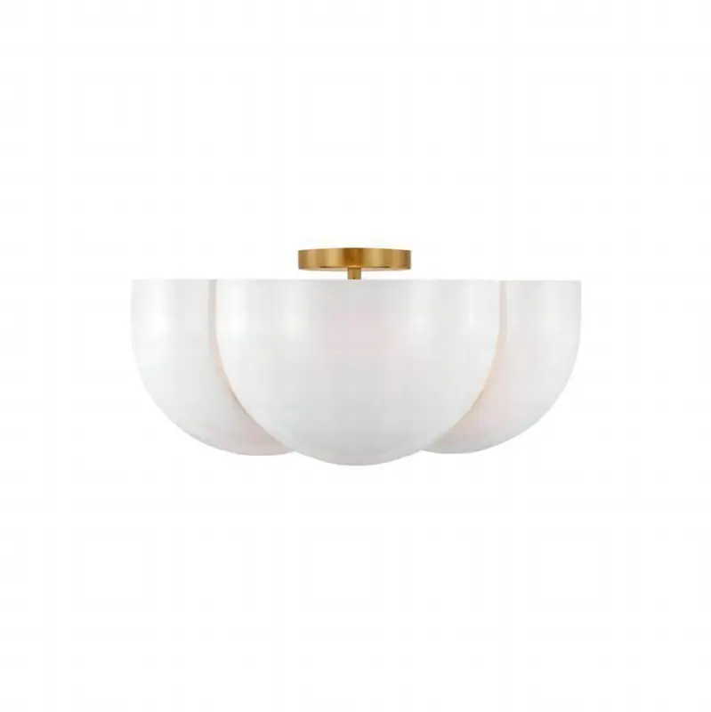 Cheverny Large Semi-flush Mount