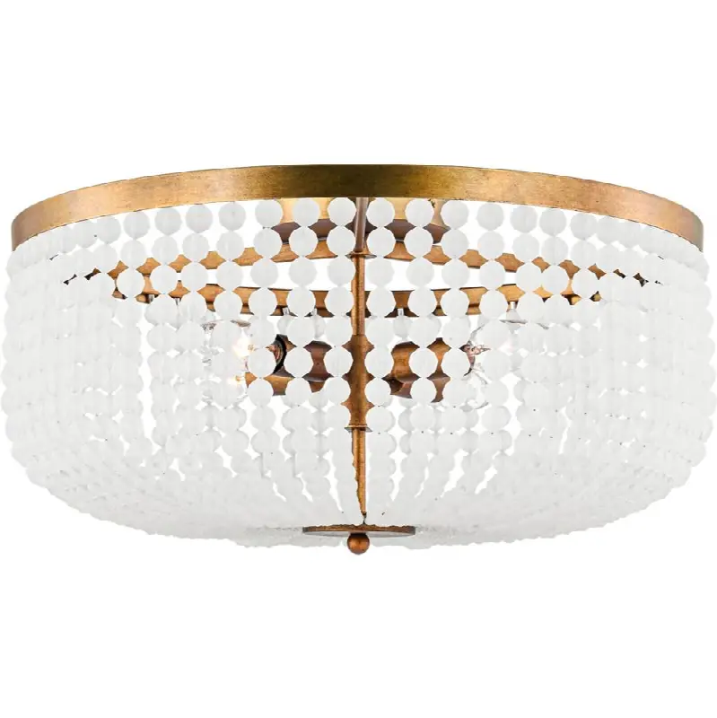 Bellecour 18 Flush Mount