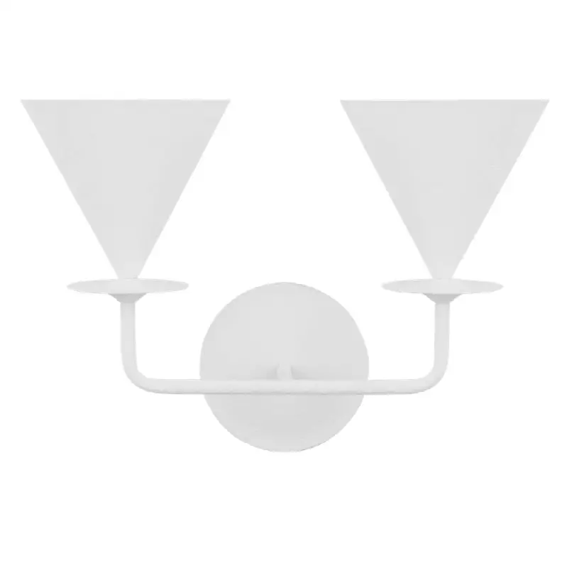 Cornet Double Sconce