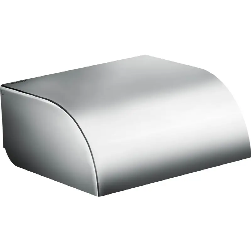 AXOR Universal Circular Roll Holder with Cover
