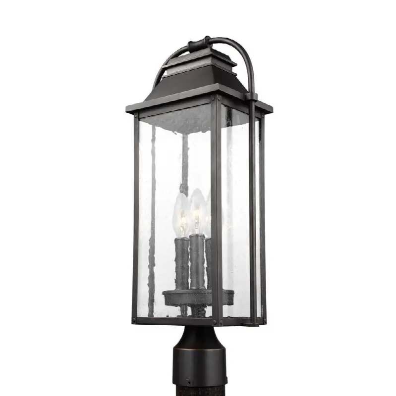 Wellsworth Post Lantern