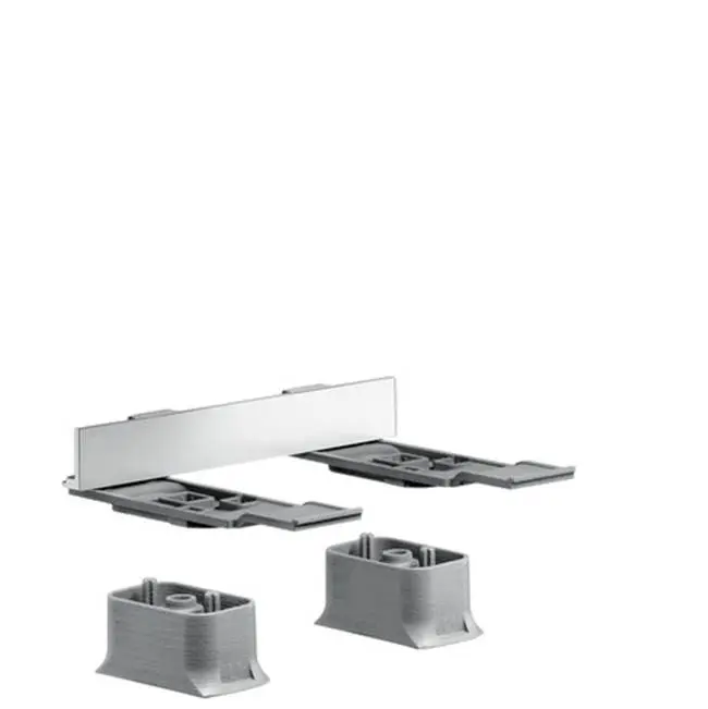 AXOR Universal SoftSquare Adapter Set