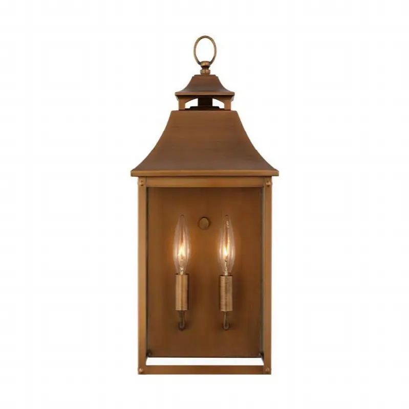 Galena Pocket Wall Lantern