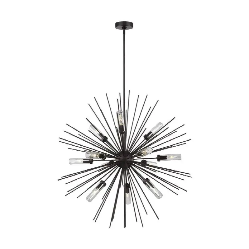 Hilo Large Outdoor Chandelier