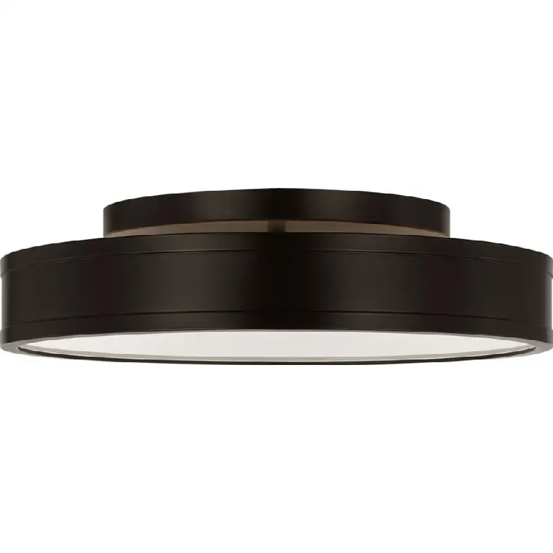 Dupont 16 Round Semi Flush