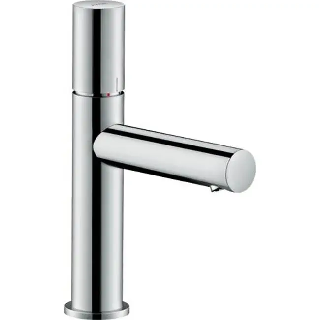 AXOR Uno Single-Hole Faucet 110 with Zero Handle, 1.2 GPM