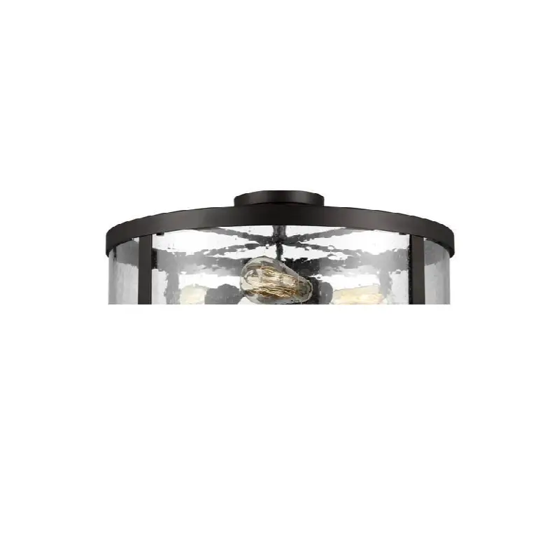 Harrow Large Semi-flush Mount