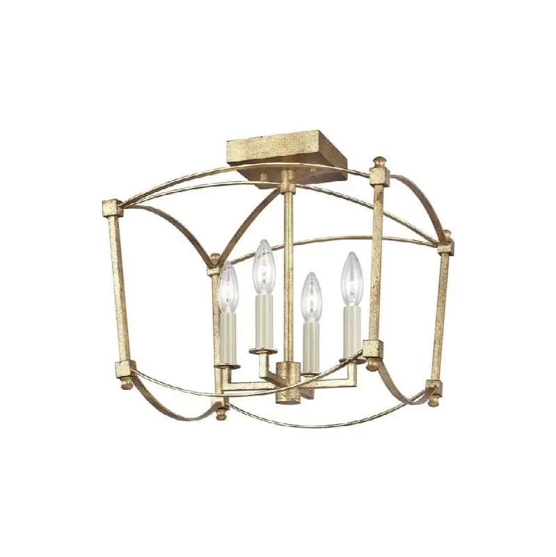 Thayer Semi-flush Mount