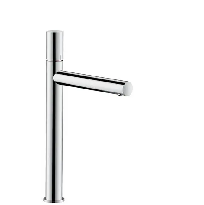 AXOR Uno Single-Hole Faucet 260 with Zero Handle, 1.2 GPM