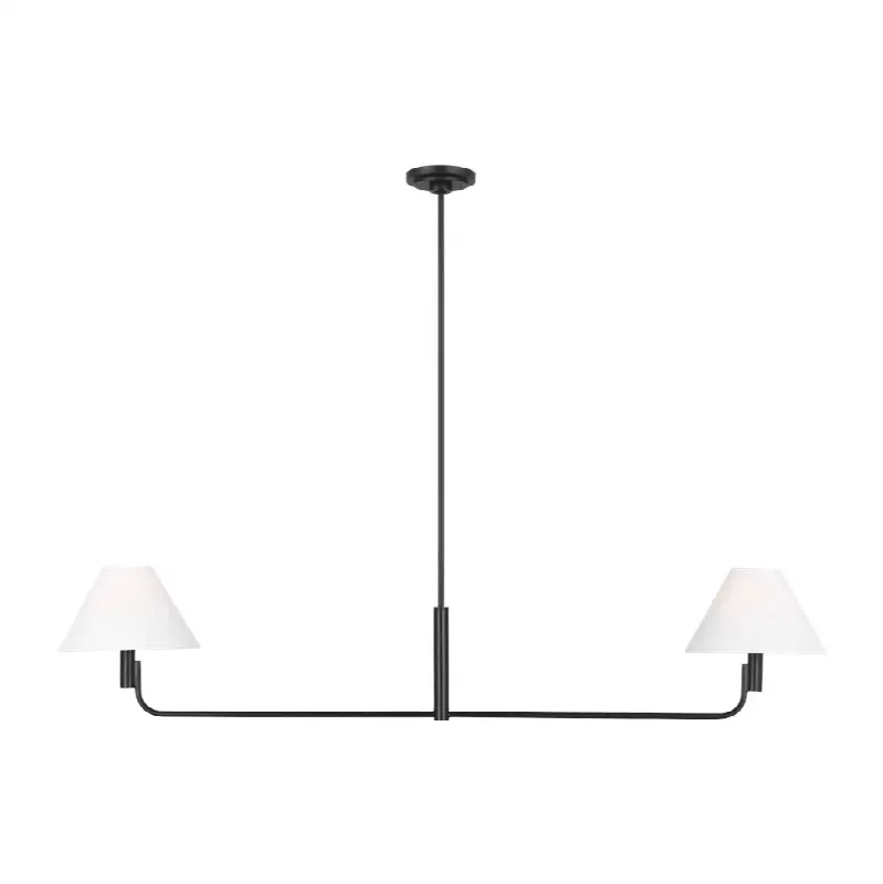 Colfax Medium Linear Chandelier