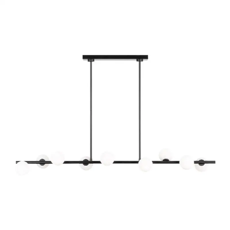 Altair Large Linear Chandelier