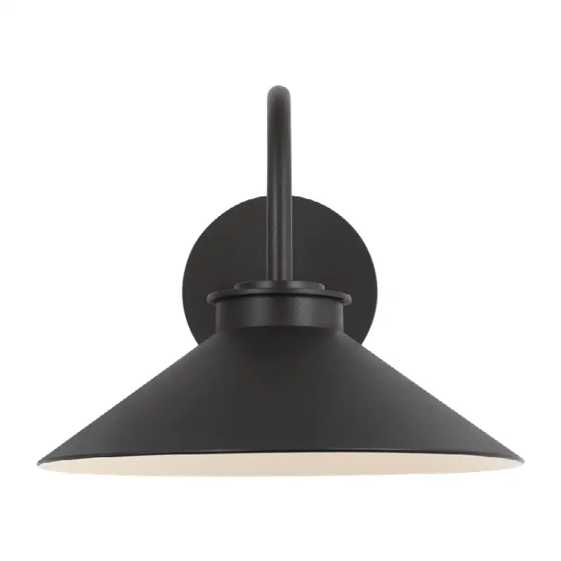 Modern Barn Light Medium Wall Lantern