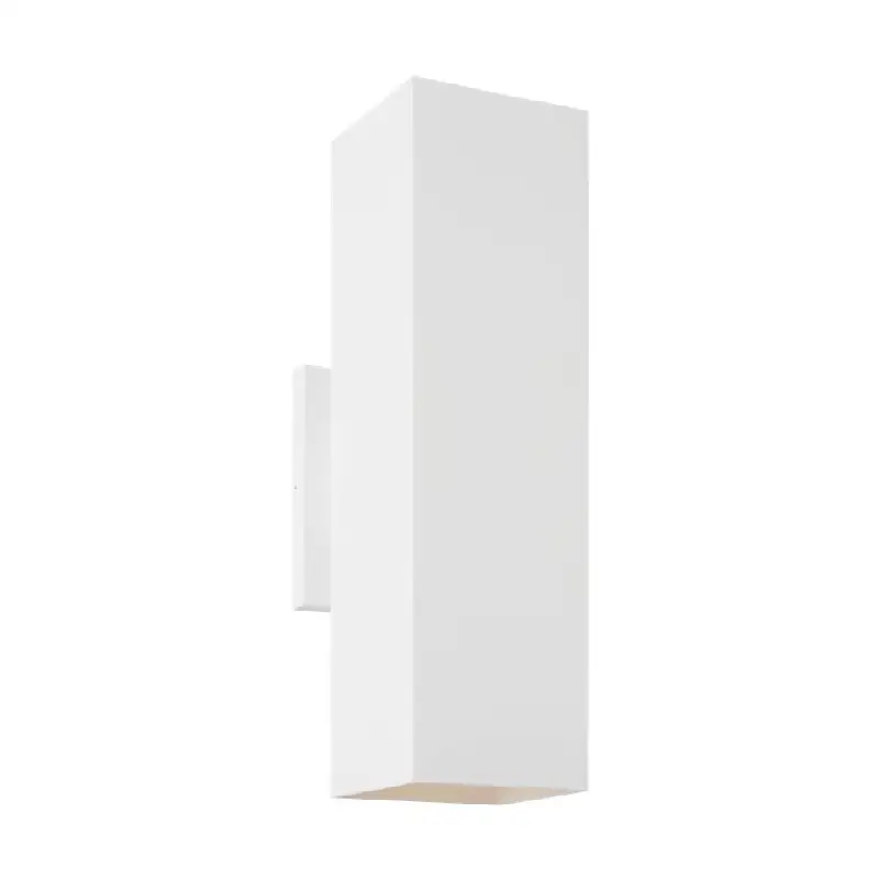 Pohl Large Two Light Wall Lantern