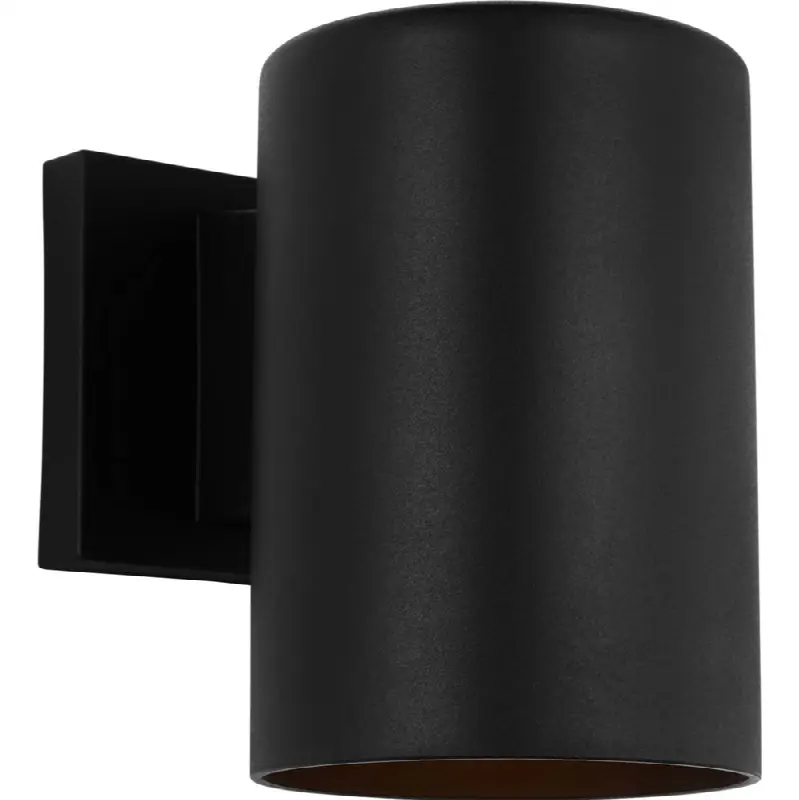 Outdoor Cylinders Large Two Light Wall Lantern