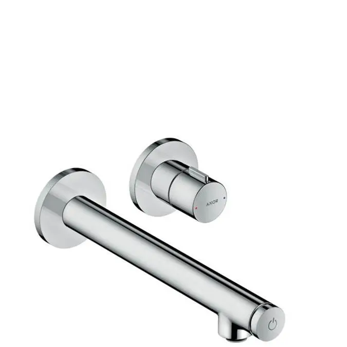 AXOR Uno Wall-Mounted Faucet Trim Select, 1.2 GPM