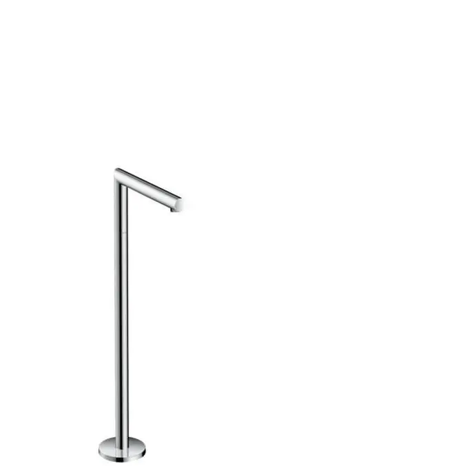 AXOR Uno Tub Spout Freestanding