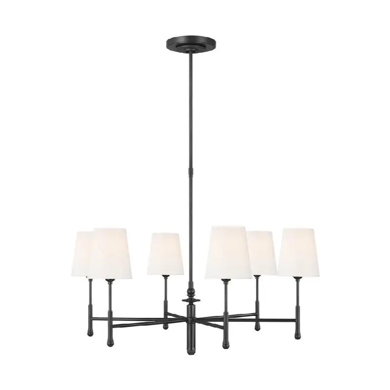Capri Medium Chandelier