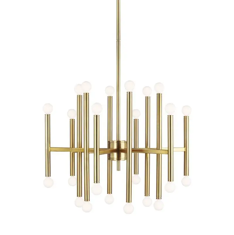 Beckham Modern Large Chandelier