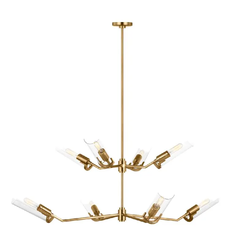 Mezzo Grand Chandelier