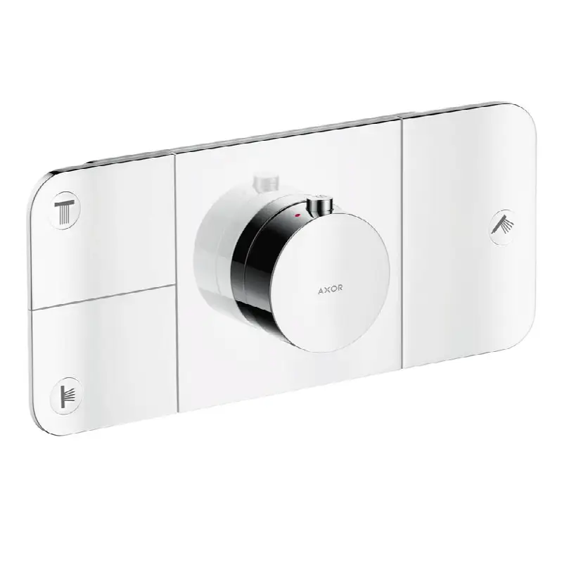 AXOR ONE Thermostatic Module Trim for 3 Functions