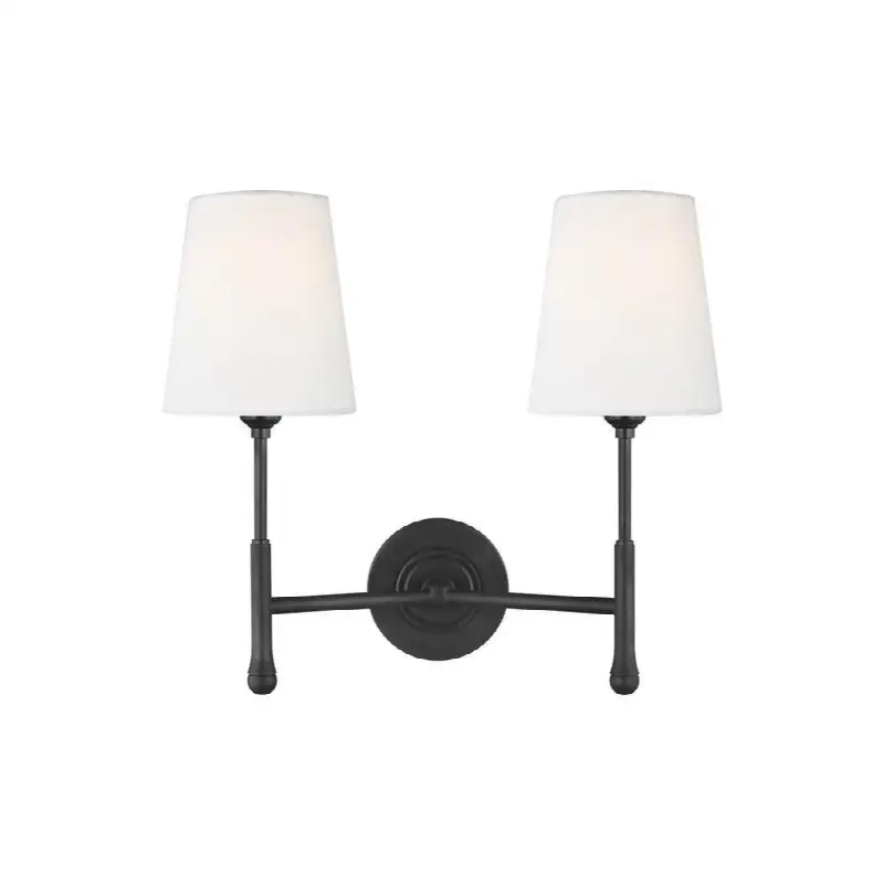 Capri Double Sconce