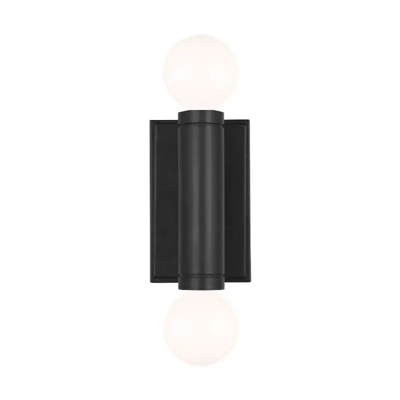 Beckham Modern Double Sconce