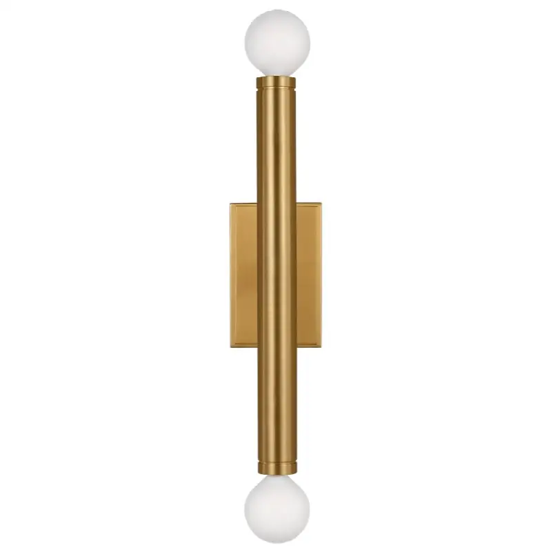 Beckham Modern Medium Single Sconce